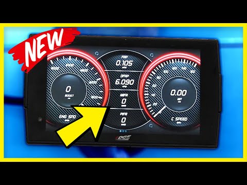 We Installed A Insight CTS3 On A Duramax To Show Off All The Features | Edge Insight CTS3 Install