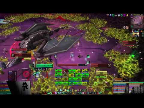 Mythic Nythendra Kill!!!!