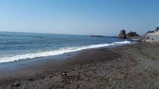 海の景色