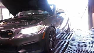 Shuenk EWG N55+ Fog'r Piggyback E50 - 538whp DynoJet