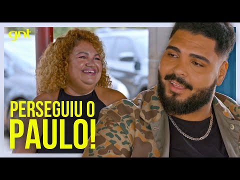 Herlângia caçou o Paulo Vieira até ser entrevistada! | Avisa Lá Que Eu Vou