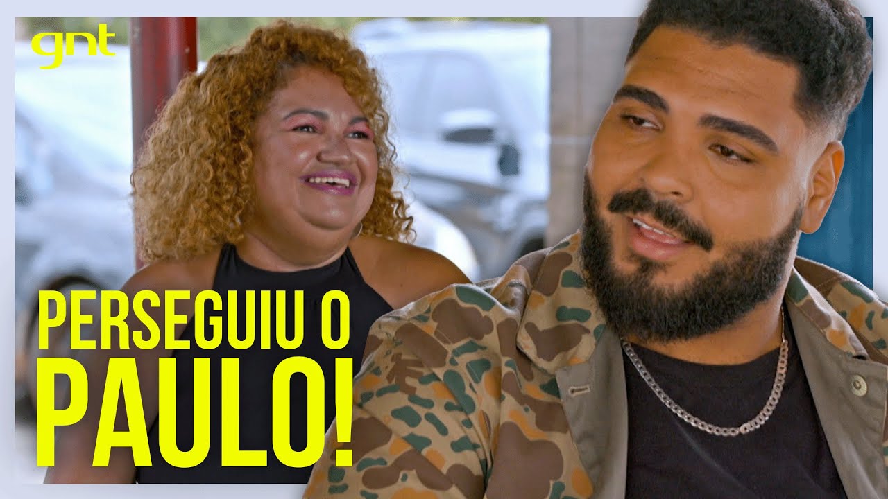 Herlângia caçou o Paulo Vieira até ser entrevistada! | Avisa Lá Que Eu Vou