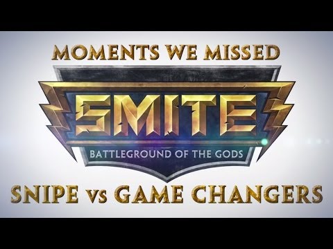 SWC Moments We Missed - Snipe vs Game Changers Week 3