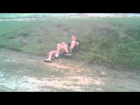 john vs sean the ox round 2