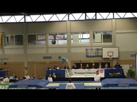 DMM 2016: Steffi Omlor - Kür