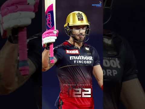 Royal Challengers Bangalore Jersey evolution | #shorts #rcb #cricketshorts