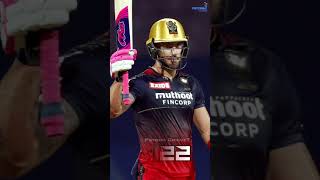 Royal Challengers Bangalore Jersey evolution | #shorts #rcb #cricketshorts