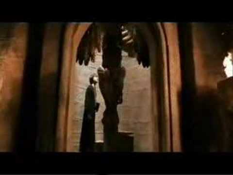 Fresh Dumbeldores Büroeingang