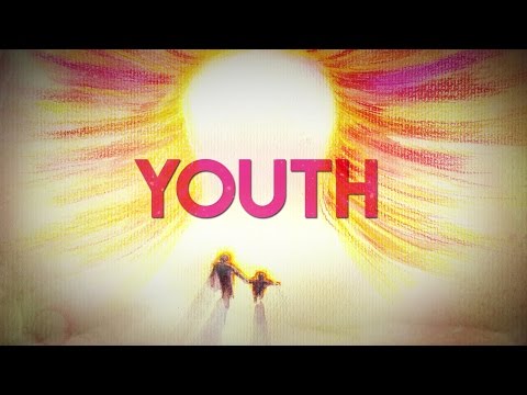 Krale - Youth (ft. Enya Angel) [Lyric Video]
