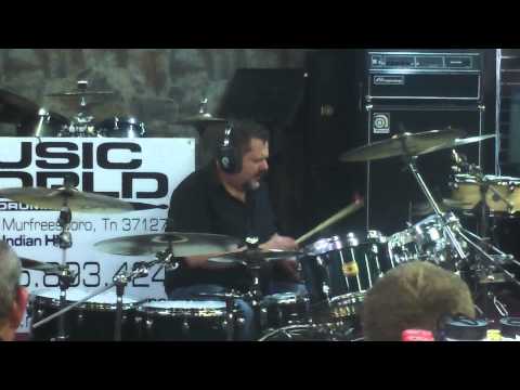 David Northrup Drum Clinic / Music World Drummers Den