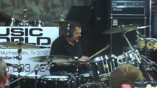 David Northrup Drum Clinic / Music World Drummers Den