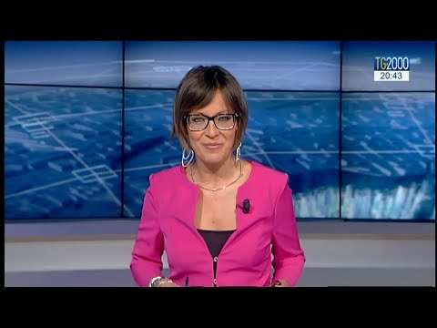 TG2000 del 9 luglio 2018 - Edizione delle 20.30