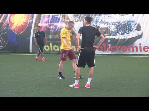 Aparatorii Patriei v Oslm Popesti 🏆 Seria B2 – etapa 22