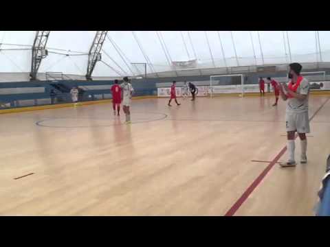 Calcio a 5 Under 21 - Girone T - Giornata 13 - Real Team Matera vs CSG Putignano