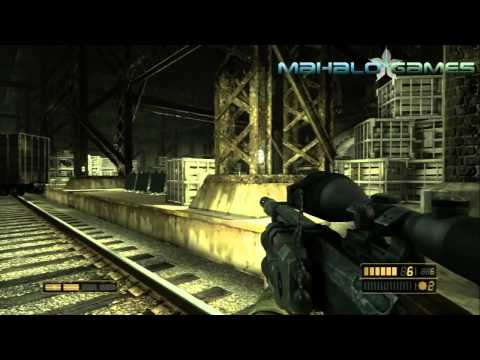 Resistance: Fall of Man Walkthrough - No Way Out - Part 1