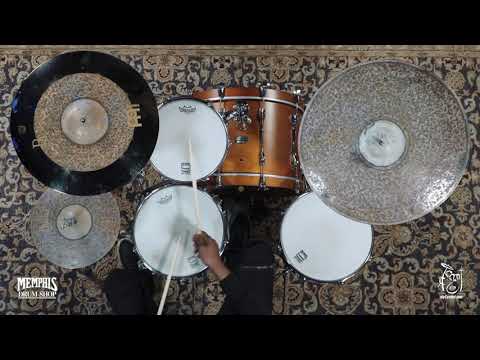 Meinl 13" Byzance Extra Dry Medium Hi-Hats - 690/1261g (B13EDMH-1120822A)