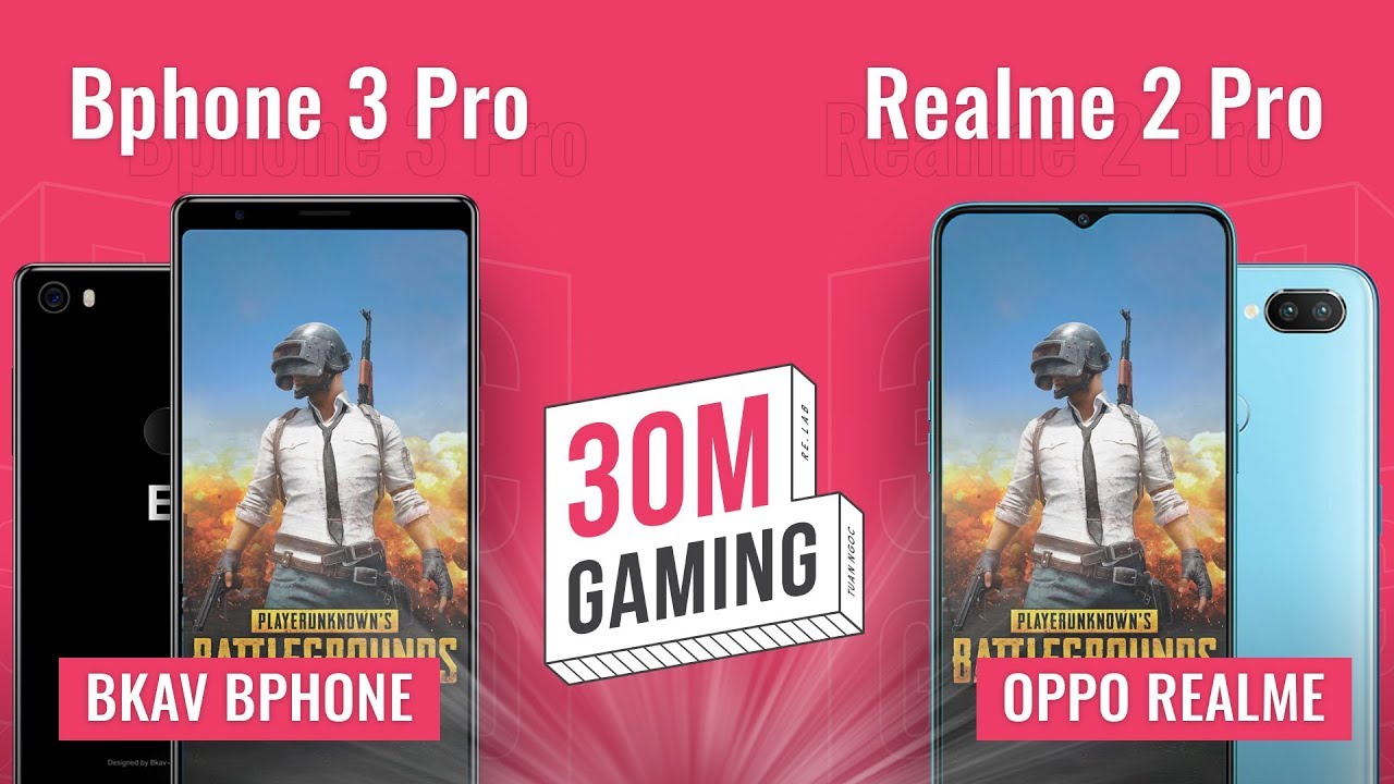 Bphone 3 Pro vs Realme 2 Pro: Snap 660 