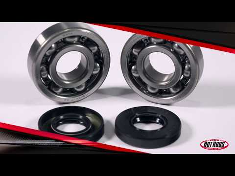 Hot Rods Crankshaft Main Bearing Kit TRX450R ER 2