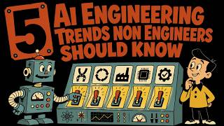 5 AI Engineering Trends That Non Engineers Should Know About