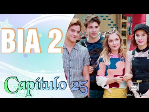 BIA 2 - Capítulo 25 ( Part. 6 final )