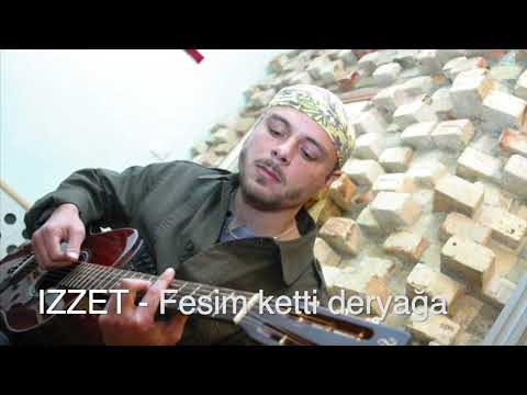 IZZET - Fesim ketti deryağa (ФЕСИМ КЕТТИ ДЕРЬЯГЪА, уплыла моя феска по реке)