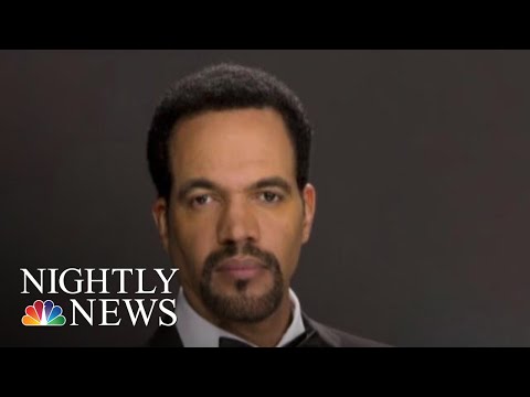 'Young And The Restless' Actor Kristoff St. John Dead At 52 | NBC Nightly News