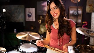 SMASHING PUMPKINS - BULLET WITH BUTTERFLY WINGS - DRUM COVER BY MEYTAL COHEN