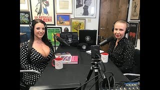 Why Angela White Prefers Gonzo Scenes video