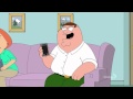 Family Guy - Peter singing LAST CRUSADE score