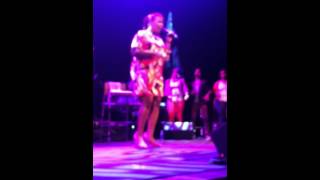 Y&#39;Anna Crawley - &quot;I Believe&quot; @ DC&#39;s Howard Theater