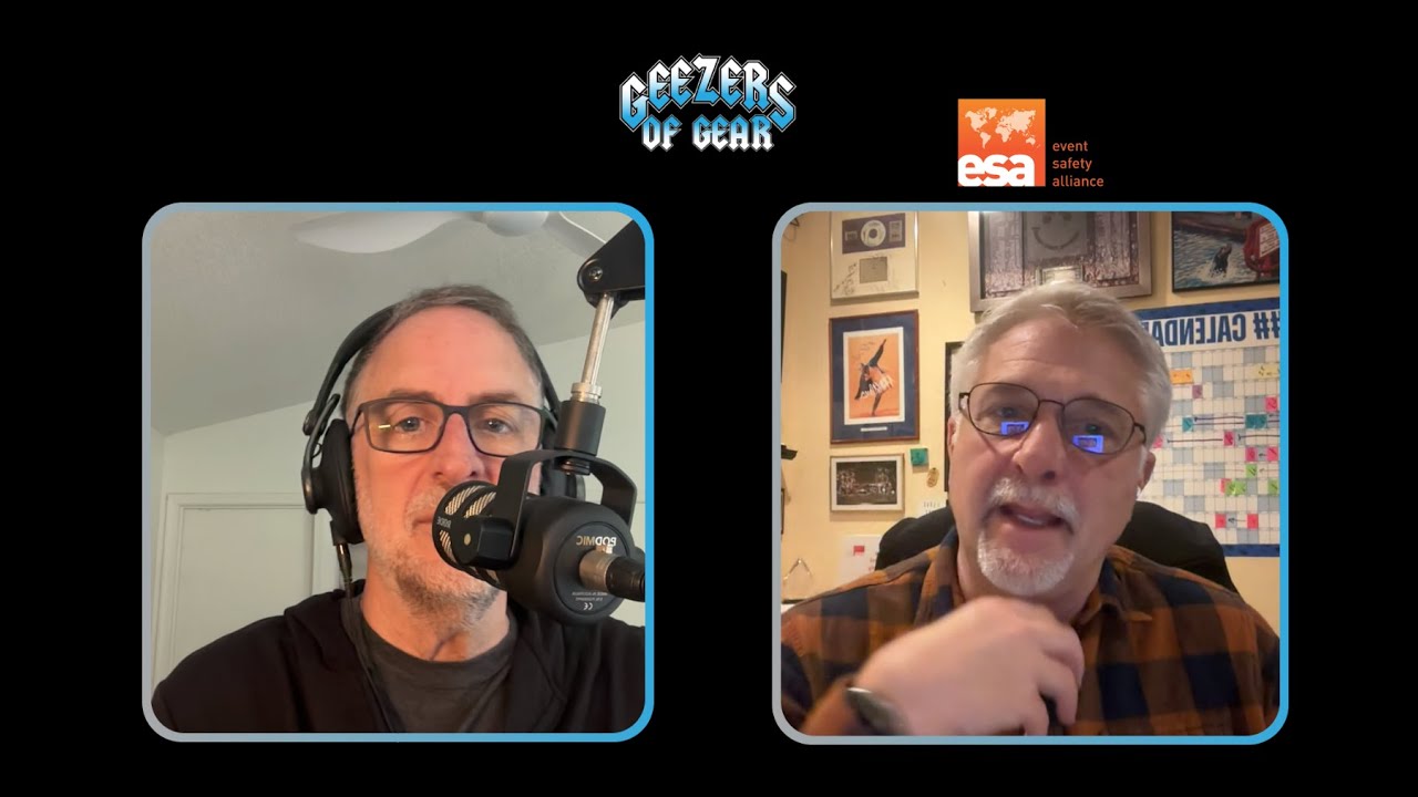 #222 - Jim Digby and The Event Safety Alliance