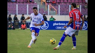 Confiança 1 x 0 Itabaiana Melhores momentos Sergipão 2026