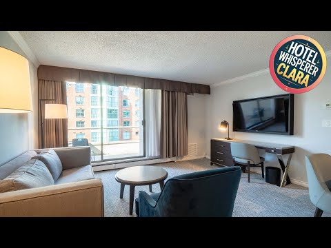 La Grande Residence - Sutton Place Hotel Vancouver | Vancouver (BC), Canada | Hotel Review ⭐