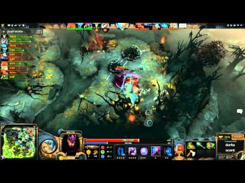 SFZ vs Crucial Game 2 - joinDOTA League - @durkadota @scantzor