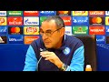 Napoli Sarri The Comparison With Arrigo Sacchi Is An Offence To Him