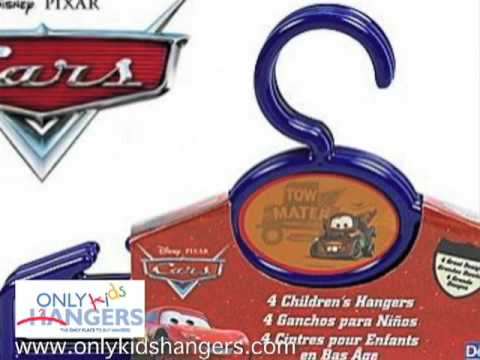 Childrens clothes hangers by only kids hangers