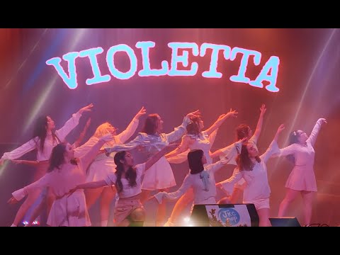 [JKC Performance] Violetta - Izone by BAM, 5EFOR1,  D-Krown