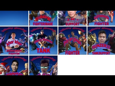 INFINITY GAMING MEMBER | Jm Castillo YT