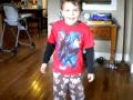 Ethan Breakdancing