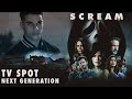 Scream 2022 TV Spot Next Generation Paramount Pictures