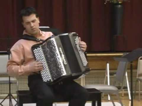 Prelude/Libertango solo accordion by Julien Labro