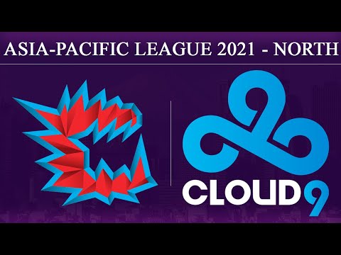 CAG vs C9 @Oregon | CYCLOPS athlete gaming vs Cloud9 | APAC  2021 - North (16 April 2021)