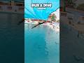 Run Dive In Deep Water Swimming Swimmingtips Deepwater Dive