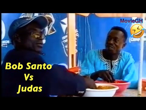 Bob Santo Vs Judas funny😂😂 movie
