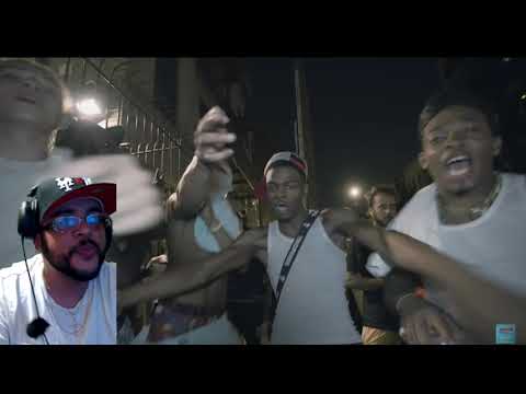 D DAE x SWERVO LOC x CHII WVTTZ - RICKY (JAY2LITTV REACTION)