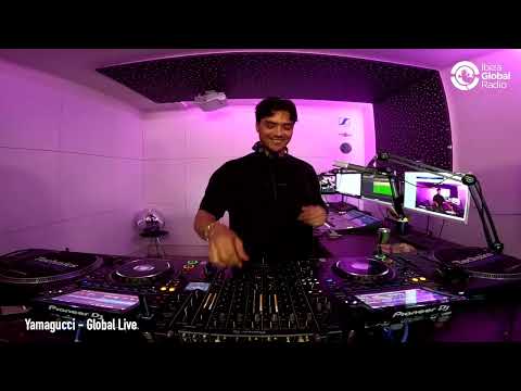 Yamagucci - Global Live