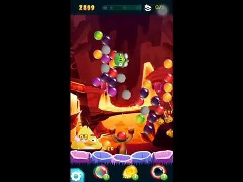 Angry Birds Stella Pop Level 265