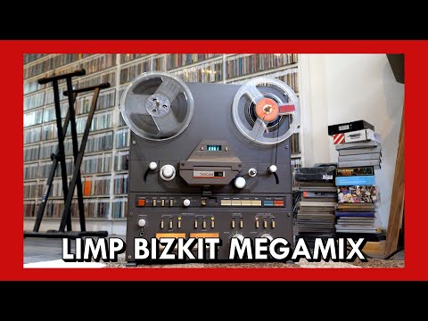 LIMP BIZKIT "Megamix" (Chico Pérez Mix) by Maxivinil