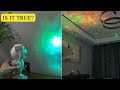 Astronaut Galaxy Projector Review 2022 - IS IT TRUE?