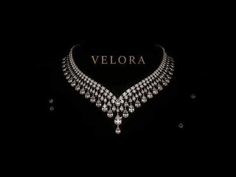 Velora Diamond Jewellery Collection video thumbnail